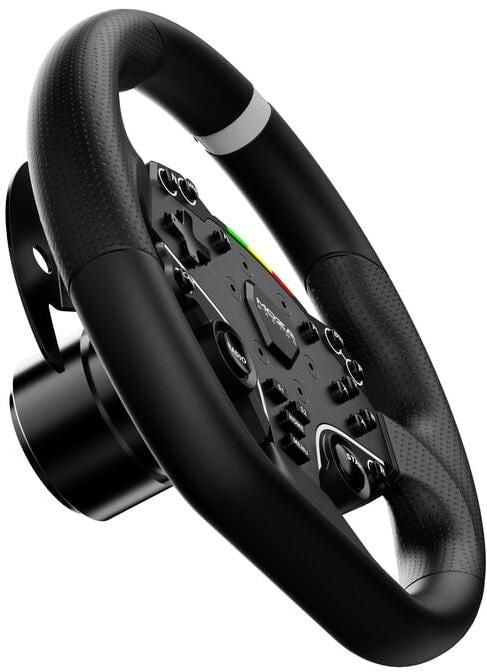 Gaming set - R3 base + ES steering wheel + SRP-Lite pedals + clamps Moza Racing R3 RS074 (PC)
