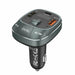 MP3 Player and FM Bluetooth Transmitter for Cars Vention FFLB0 - Електроника GPS и Автомобил<<<Компютри|