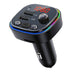 MP3 Player and FM Transmitter for Cars Vakoss TC-B439K - Блутут комплекти за свободни ръце за автомобил<<<Електроника