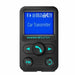 MP4 Player Energy Sistem Car FM Xtra (1 Unit) - Електроника Звук<<<Компютри| Електроника<<<BigBuy&&&MP3 Mp4 и