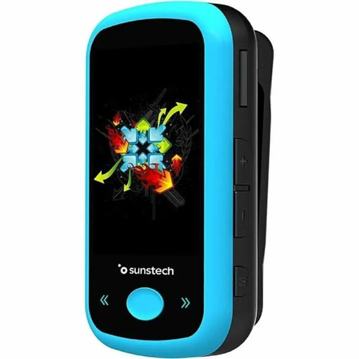 MP4 Player Sunstech IBIZABT8GBBL - Електроника Звук<<<Компютри| Електроника<<<BigBuy&&&MP3 Mp4 и MP5<<<Електроника
