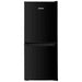 MPM-108-KB-44 Freestanding fridge-freezer 108 l Black - Freestanding refrigerator-freezers
