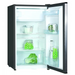 MPM 112-CJ-16/AA fridge-freezer Freestanding 82 L Grey - Freestanding refrigerator-freezers