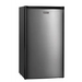 MPM 112-CJ-16/AA fridge-freezer Freestanding 82 L Grey - Freestanding refrigerator-freezers