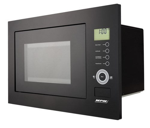 MPM-25-KMI-01 Built-in 25 L 900 W Black - Built-in microwavesAGD-KMZ<<<Home Appliance - ProductsAGD<<<ActionPL