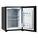 MPM-30-MBS-06/L Minibar refrigerator Freestanding Black with GLASS FRONT BLACK - Freestanding refrigerator-freezers