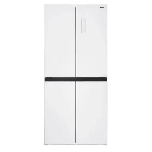 MPM-434-SBF-08 fridge-freezer combination double opening Freestanding 472 l - Freestanding refrigerator-freezers