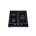 MPM 45-GMH-16 Black Built-in 45 cm Gas 3 zone(s) - Built-in hot platesAGD-PGZ<<<Home Appliance - ProductsAGD<<<ActionPL