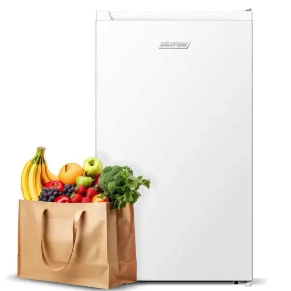 MPM-81-CJH-23/E - Refrigerator-freezer white - Freestanding refrigerator-freezers (refrigerators)AGD-LOW<<<Home