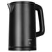 MPM cordless kettle MCZ-105/C black 1.7 l - Electric kettlesAGD-CZE<<<Home Appliance - ProductsAGD<<<ActionPL