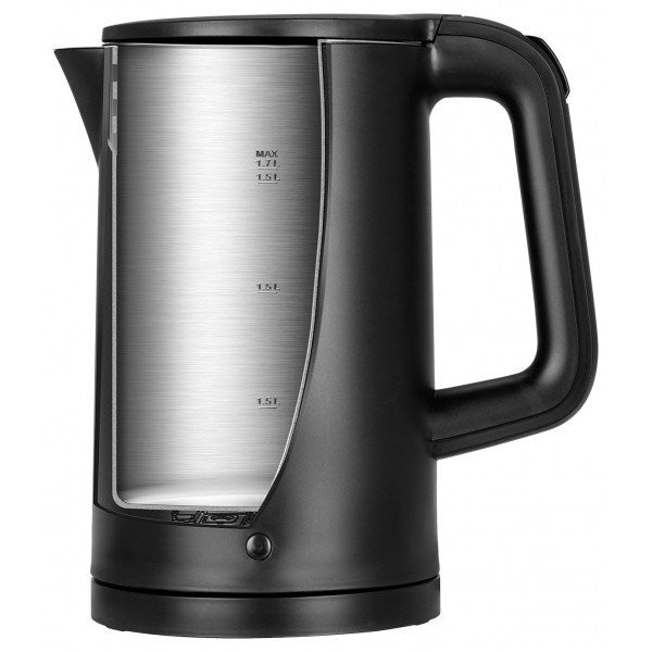 MPM cordless kettle MCZ-105/C black 1.7 l - Electric kettlesAGD-CZE<<<Home Appliance - ProductsAGD<<<ActionPL