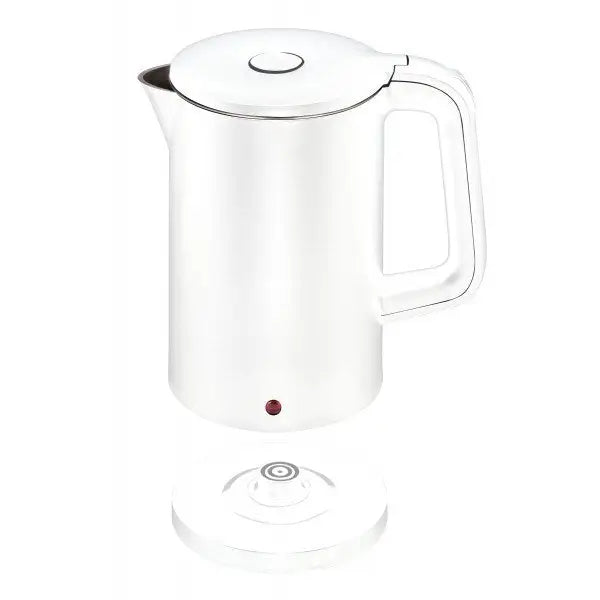 MPM Cordless kettle MCZ-105 white 1.7 l - Electric kettlesAGD-CZE<<<Home Appliance - ProductsAGD<<<ActionPL