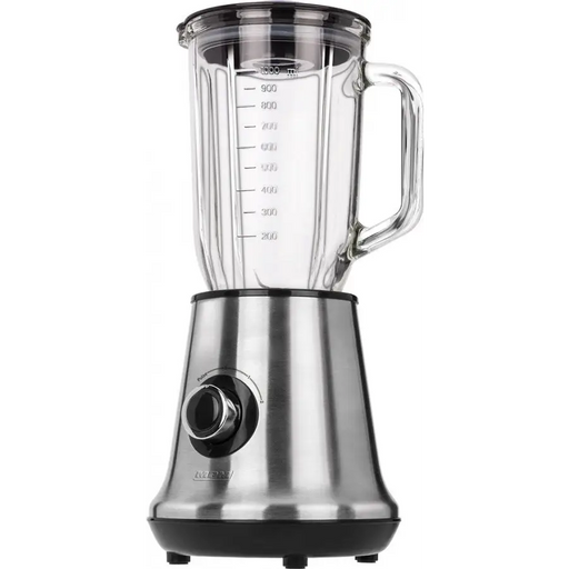 MPM MBL-15M blender 1 L Tabletop blender 450 W Stainless steel - Mixers / blendersAGD-MIB<<<Home Appliance