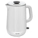 MPM MCZ-115 electric kettle 1.5 L 1800 W White - Electric kettlesAGD-CZE<<<Home Appliance - ProductsAGD<<<ActionPL