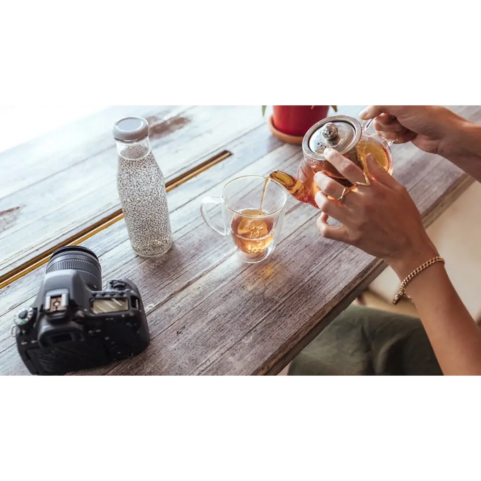 MPM MCZ-85/G1 electric kettle 1.7 L 2200 W Black - Electric kettlesAGD-CZE<<<Home Appliance - ProductsAGD<<<ActionPL