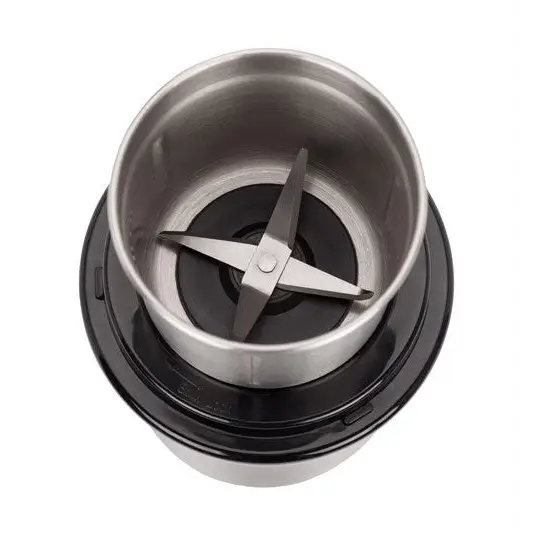 MPM MMK-06M coffee grinder Blade grinder 200 W Stainless steel - Coffee grindersAGD-MLY<<<Home Appliance