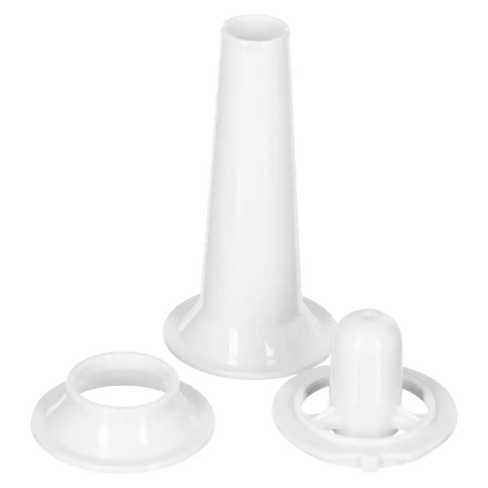 MPM MMM-05 mincer 650 W Stainless steel White - GrindersAGD-MDM<<<Home Appliance - ProductsAGD<<<ActionPL