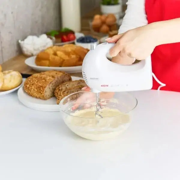 MPM MMR-25 hand mixer white - Mixers / blendersAGD-MIB<<<Home Appliance - ProductsAGD<<<ActionPL