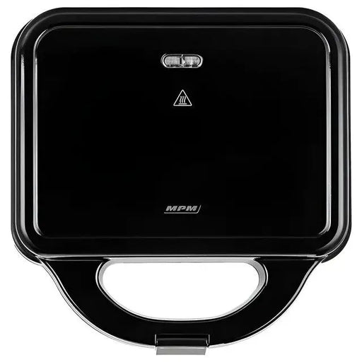 MPM MOP-54 Sandwich Toaster 5-in-1 Black - ToastersAGD-OPK<<<Home Appliance - ProductsAGD<<<ActionPL