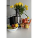 MPM MSO-18-M Juicer 1000 W Black Silver - JuicersAGD-SOK<<<Home Appliance - ProductsAGD<<<ActionPL