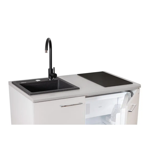 MPM SMK-02 - mini kitchen 4-in-1 household appliance set - Built-in refrigerators and freezers