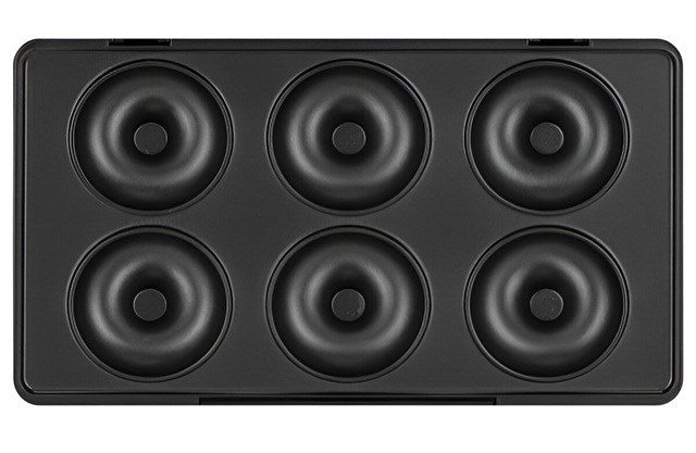 MPM MOP-54 Sandwich Toaster 5-in-1 Black