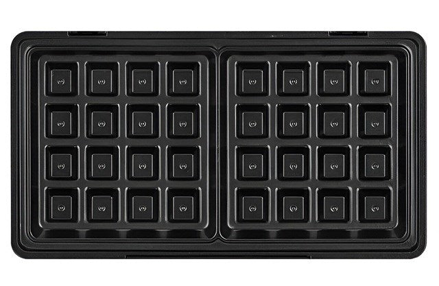 MPM MOP-54 Sandwich Toaster 5-in-1 Black