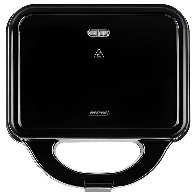 MPM MOP-54 Sandwich Toaster 5-in-1 Black