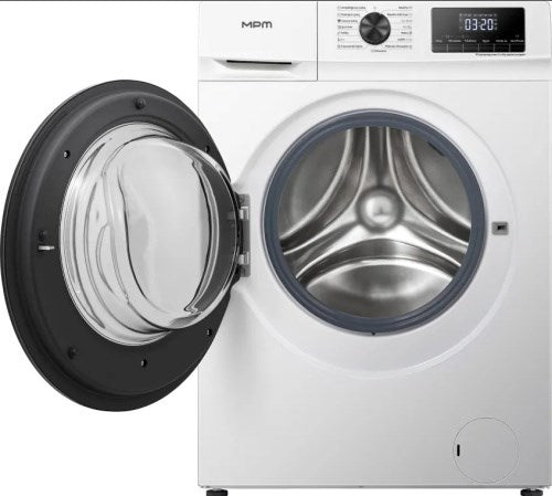 MPM‑5814‑PH‑47 Automatic washing machine White
