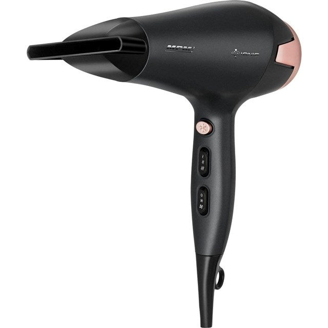 MPM MSW-24 Hair dryer 2500 W Black, Pink