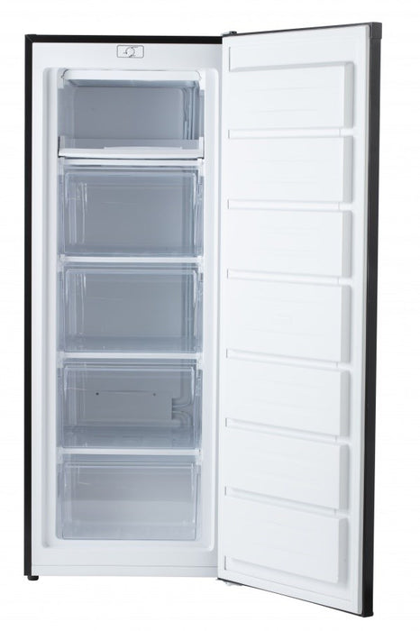 Drawer freezer capacity 168 l MPM-182-ZS-13 black