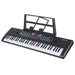 MQ 605 UFB - keyboard with microphone for learning to play designed for children
