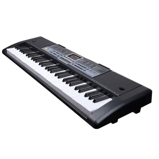 MQ 6136L - keyboard with microphone for learning to play designed for children