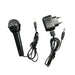 MQ 6151L - keyboard with microphone for learning to play designed for children