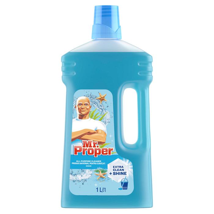 FLOOR CLEANER OCEAN 1 L MR.PROPER