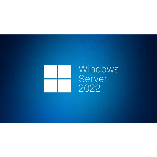 MS 1x Windows Server CAL 2022 English 1pk DSP 1 Clt User CAL (GB) - Сървърен лиценз CAL<<<Сървърен софтуер и