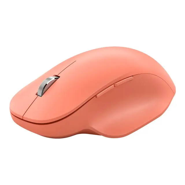 MS Bluetooth Ergonomic Mouse IT/PL/PT/ES Peach - Мишки - ергономични<<<Мишки и презентъри<<<Периферия и аксесоари<<<ALSO