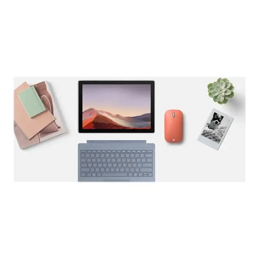 MS Modern Mobile Mouse Bluetooth Peach - Мишки - безжични<<<Мишки и презентъри<<<Периферия и аксесоари<<<ALSO&&&Мишки
