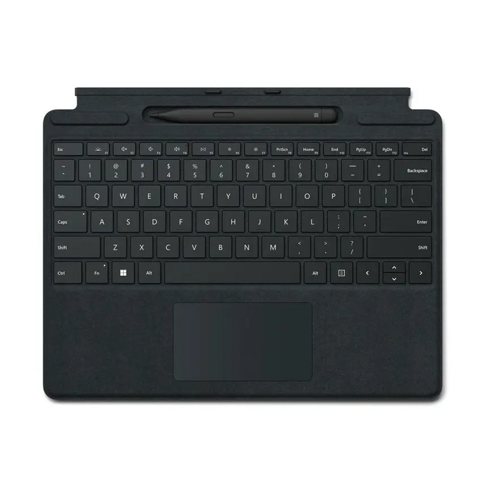 MS Pro Signature Keyboard ASKUBNDLP SC Eng Intl Netherlands/Poland Hdwr Black - Аксесоари за таблети<<<Опции и