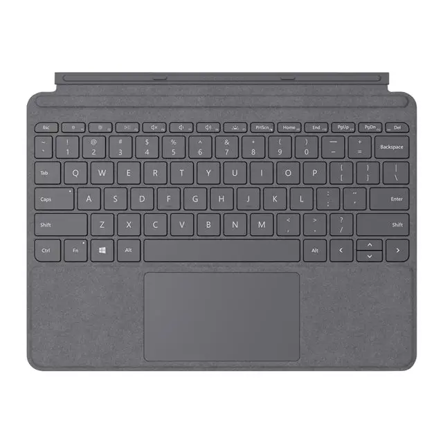 MS Surface GO Type Cover Charcoal HR - Аксесоари за таблети<<<Опции и Аксесоари<<<Компютри и таблети<<<ALSO