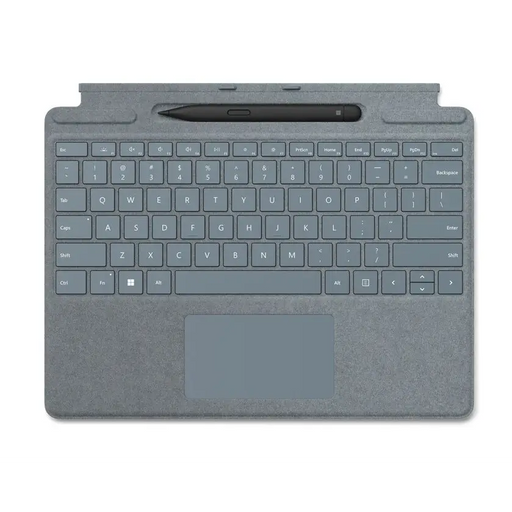 MS Surface Pro 8 Type Cover + Pen Bundle Ice Blue - Стилуси за дигитайзери<<<Дигитайзери<<<Периферия и аксесоари<<<ALSO