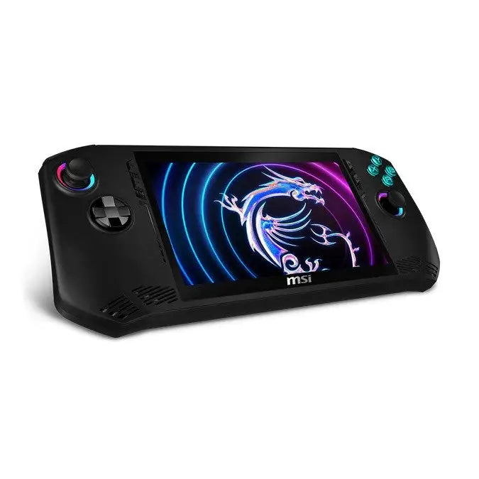 MSI Claw A1M-065PL Ultra 5 135H 7’’ FHD Touch 120 Hz 500 nits IPS-Level panel 16 GB LPDDR5 SSD512 Intel Arc Graphics