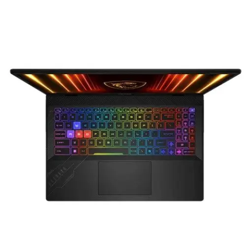 MSI Crosshair A16 HX D8WFKG-023XPL AMD Ryzen 7 8840HX Notebook 40,6 cm (16’’) Quad HD+ 16 GB DDR5-SDRAM 1 TB SSD NVIDIA