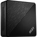 MSI Cubi 5 12M-004EU Intel® Core™ i3 i3-1215U 8 GB DDR4-SDRAM 256 GB SSD Windows 11 Pro Mini PC Black - Professional
