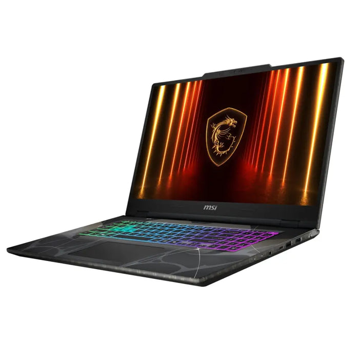 MSI Cyborg A17 AI B2HWEKG-011XPL AMD Ryzen™ 7 260 Laptop 43.9 cm (17.3’’) Full HD 16 GB DDR5-SDRAM 512 GB SSD NVIDIA