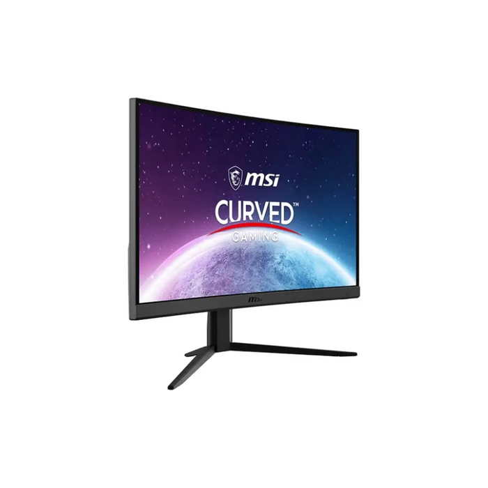 MSI G24C4 E2 23.6’’ VA 1ms 180Hz AG FHD 1920x1080 Curved 1500R Adaptive sync NIGHT VISION Anti-Flicker LESS BLUE LIGHT
