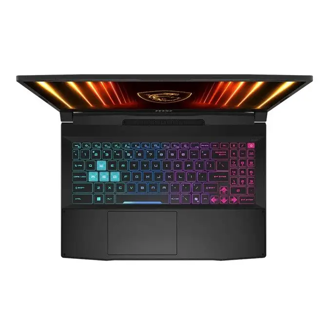 MSI Katana 15 HX B14WFK-494XPL i5-14450HX 15.6’’ FHD 144Hz IPS-Level 16GB DDR5 SSD512 GeForce RTX 5060 8GB NoOS 2Y