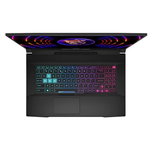 MSI Katana 17 B12VEK-1034XPL Intel® Core™ i5 i5-12450H Laptop 43.9 cm (17.3’’) Full HD 16 GB DDR5-SDRAM 512 GB SSD