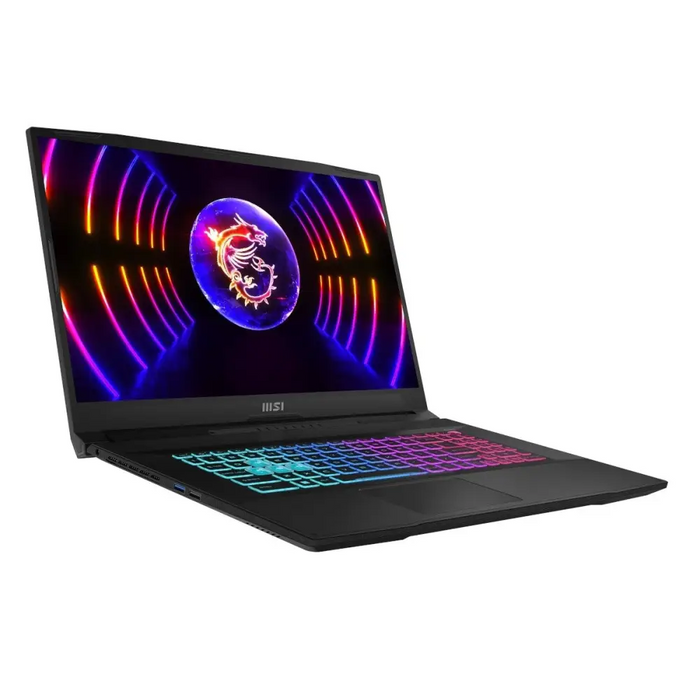 MSI Katana 17 B12VEK-1034XPL Intel® Core™ i5 i5-12450H Laptop 43.9 cm (17.3’’) Full HD 16 GB DDR5-SDRAM 512 GB SSD