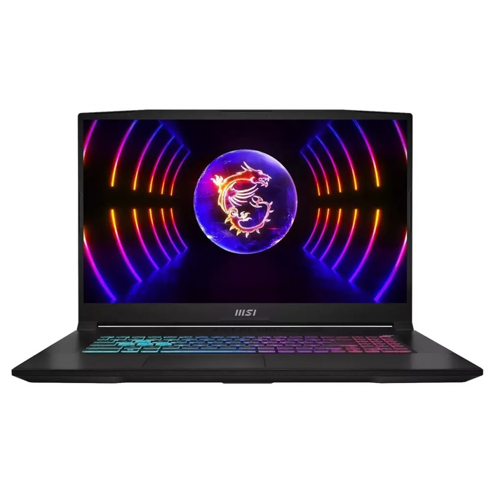 MSI Katana 17 B13VEK-1261XPL Intel® Core™ i7 i7-13620H Laptop 17,3’’ Full HD 16 GB DDR5-SDRAM 1 TB SSD NVIDIA GeForce